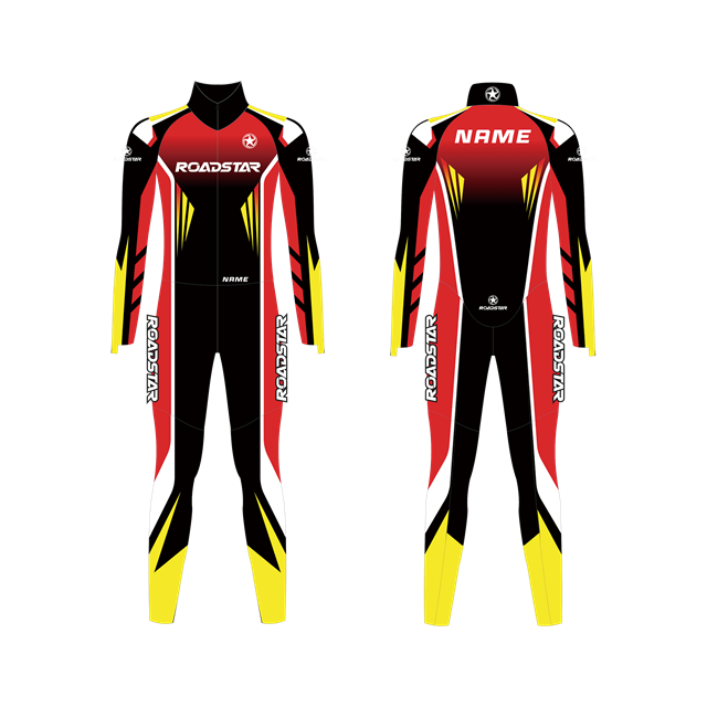 Sublimated Karting Suits