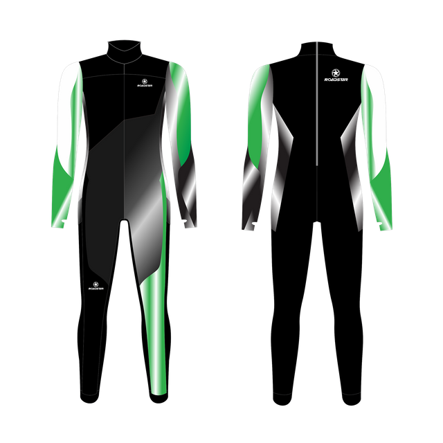 Custom Luge Suit 
