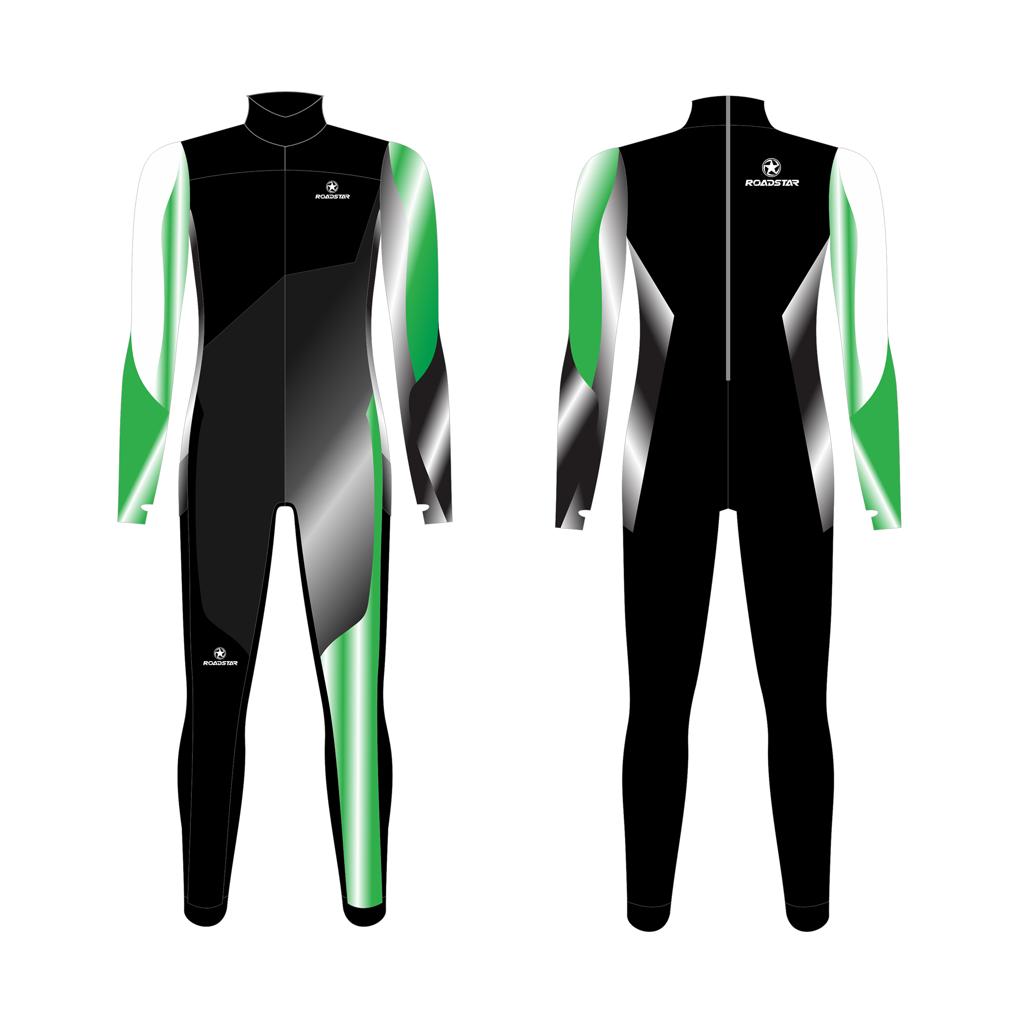 Custom Luge Suit 