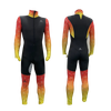 Rubber Mass Start Long Track Suit 
