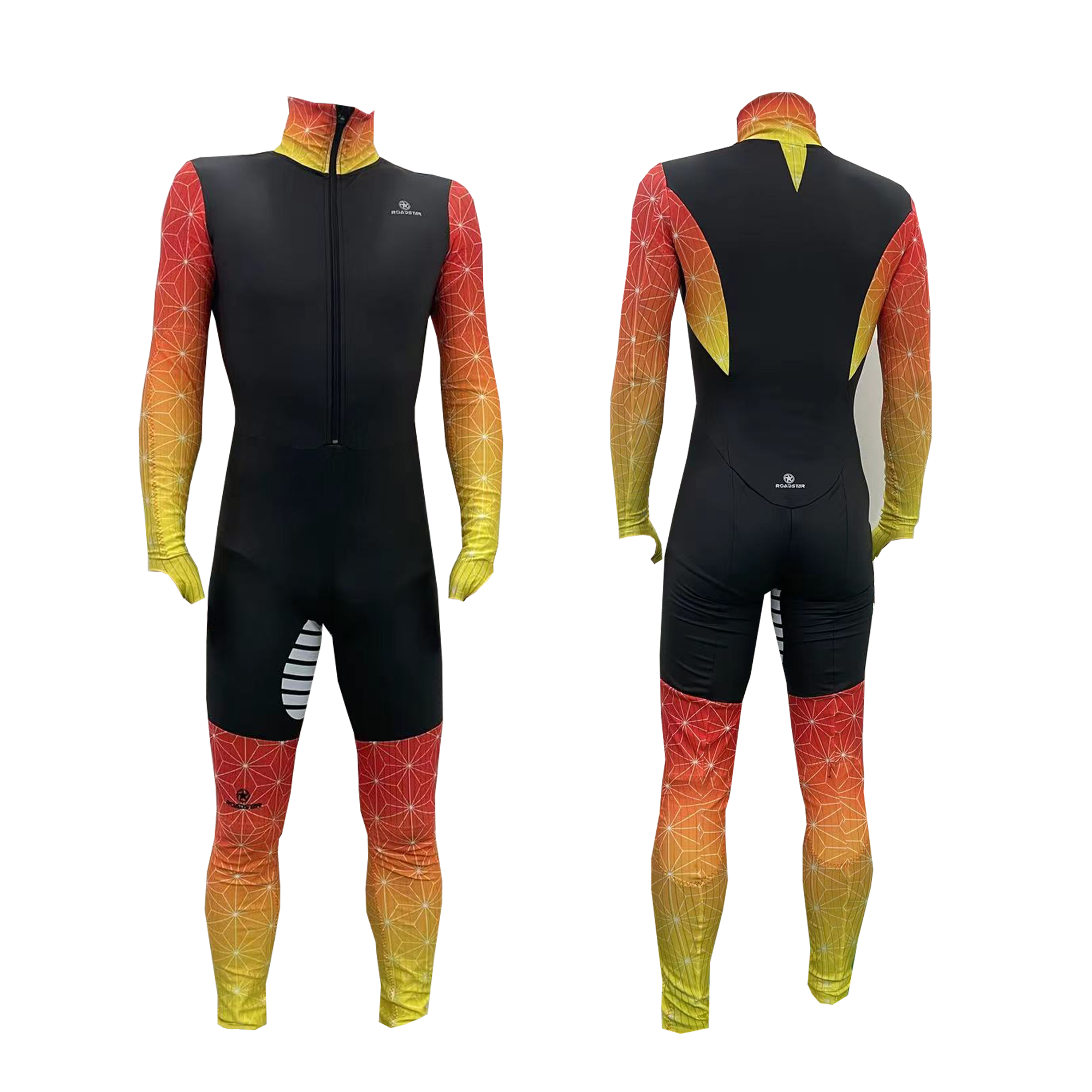 Rubber Mass Start Long Track Suit 