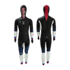 Rubber Race Suit 