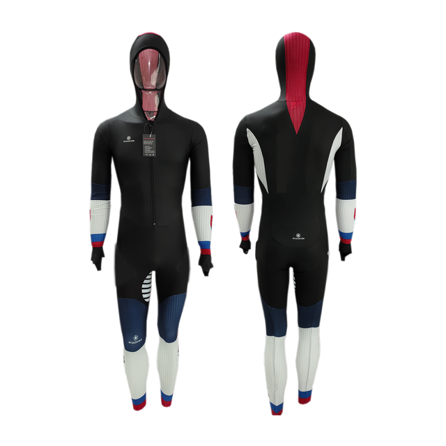 Rubber Race Suit 