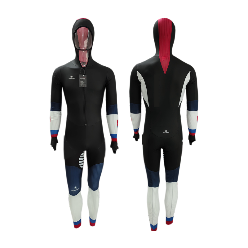 Rubber Race Suit 