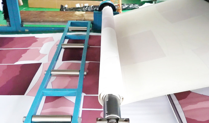 ROADSTAR Printing Department