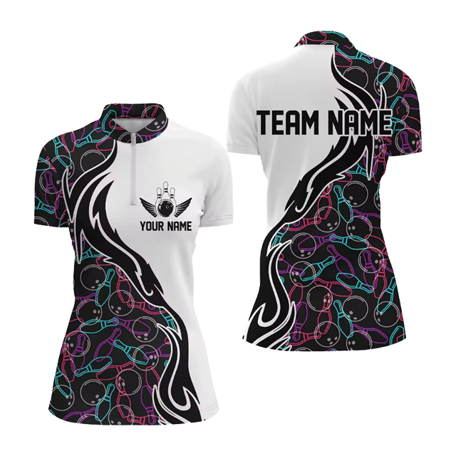 Team Bowling Jerseys
