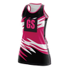 Sublimation Girls Netball Dress Uniform