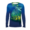 Custom Long Sleeve Fishing Jersey 