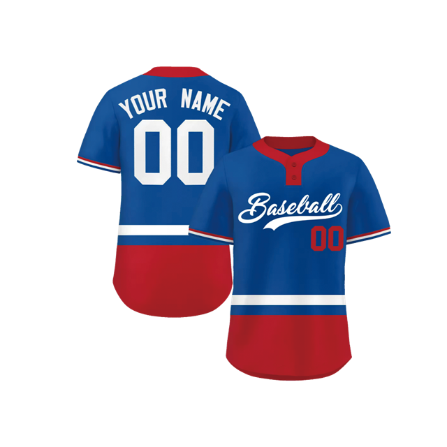 Custom Baseball Jerseys and Uniforms