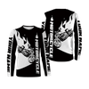 Custom Design Sublimated Bmx Racing Jersey