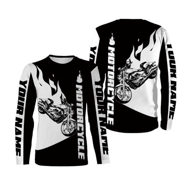 Custom Design Sublimated Bmx Racing Jersey