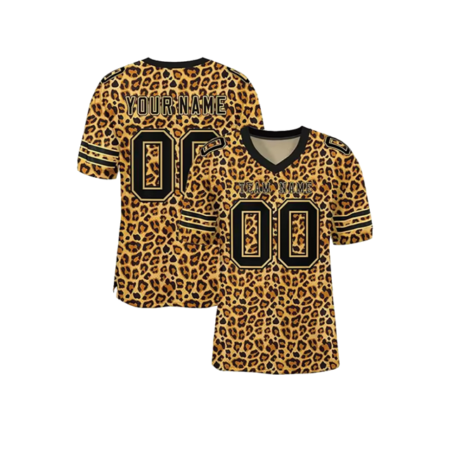 Dye Sublimated Baseball Jersey