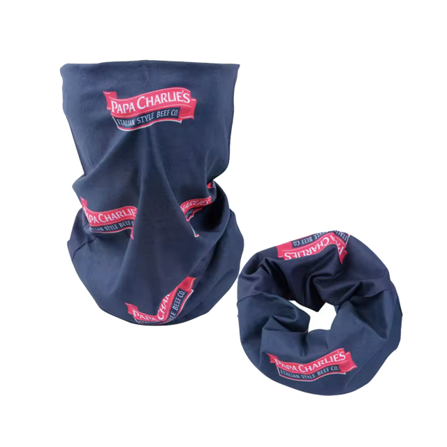 OEM Seamless Magic Multifunction Headwear Tube Bandana