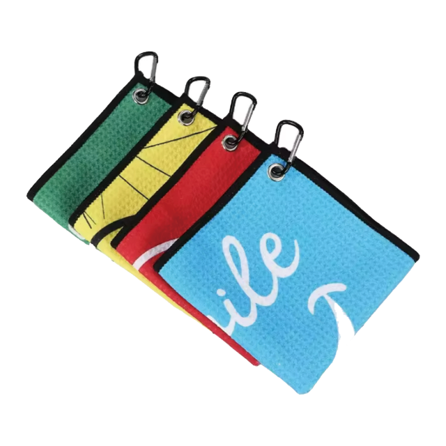 Custom Dart Towel