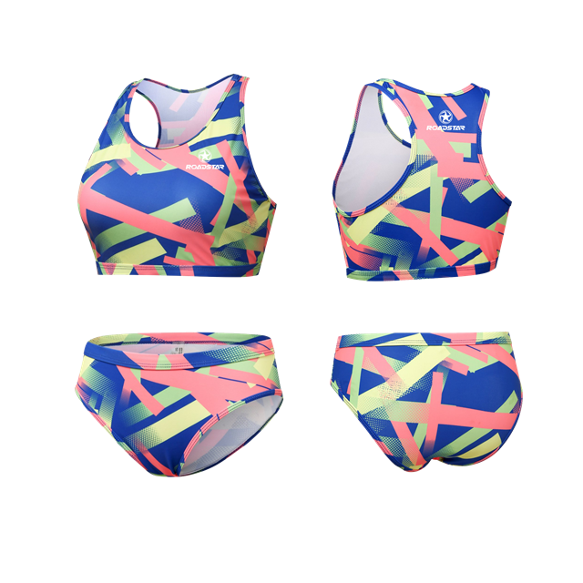 Custom Printed Swimwear 