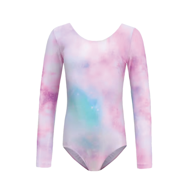 Custom Design Long Sleeve Leotard