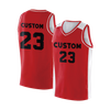 Design Custom Baseketball Jersey