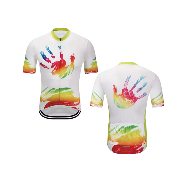 Custom Cycling Jerseys