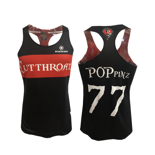 Scrimmage Tank Tops