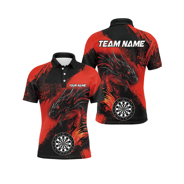 Custom Dart Shirt Manufacturers