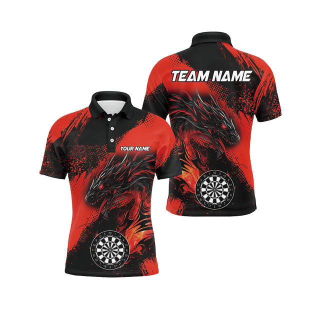 Custom Dart Shirt Manufacturers