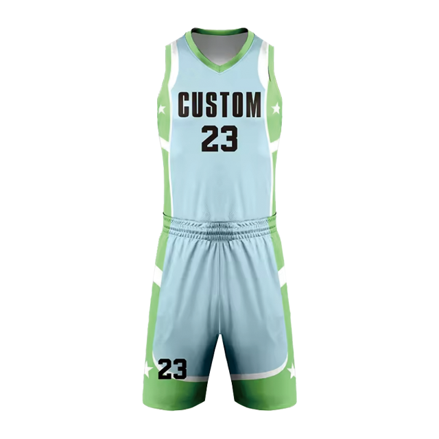 Basketball Uniforms & Jerseys 