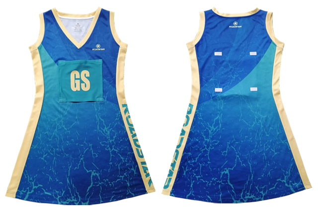 Netball Dress