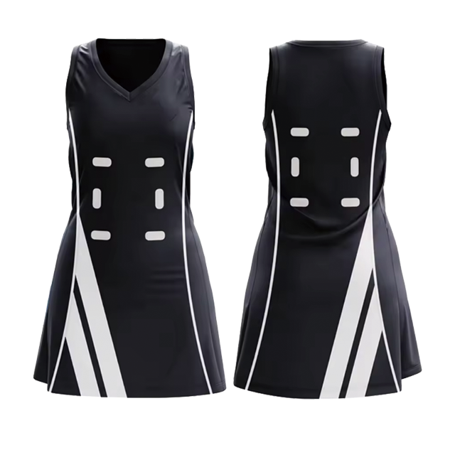 Custom Made Netball Dress