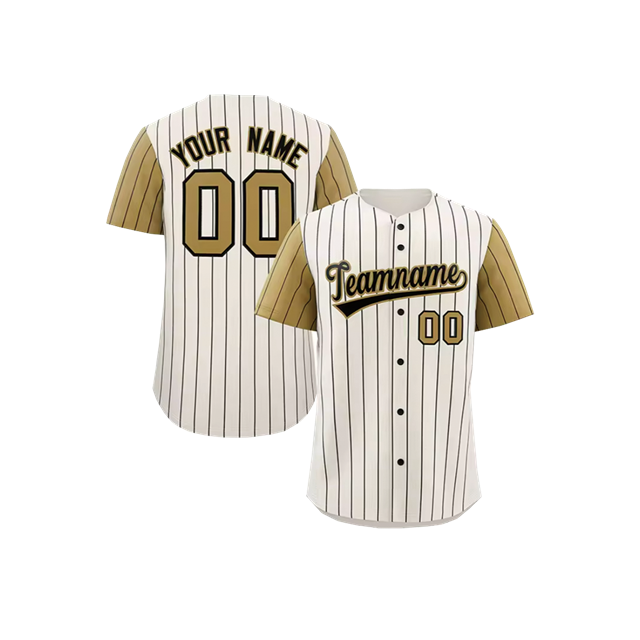Sublimation Baseball Jersey