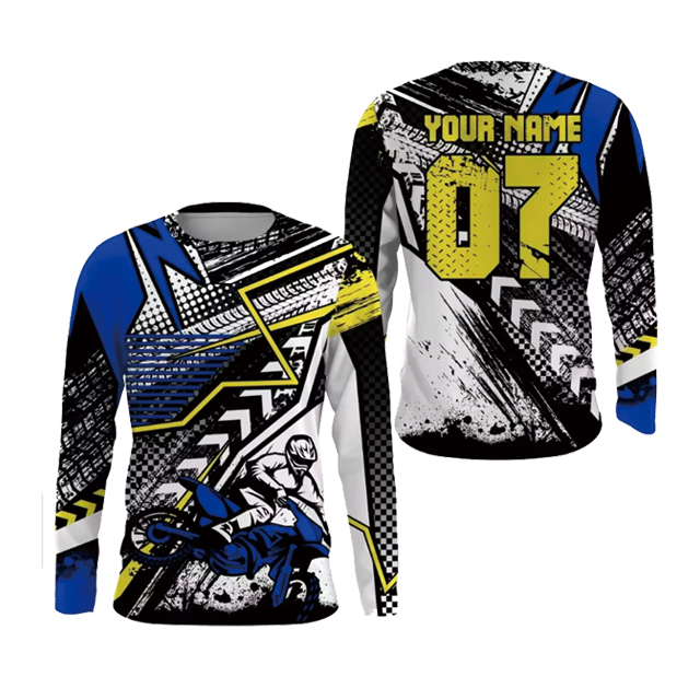 Custom Motocross Jersey