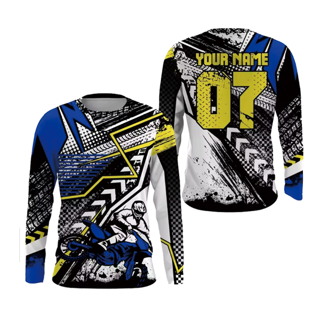 Custom Motocross Jersey