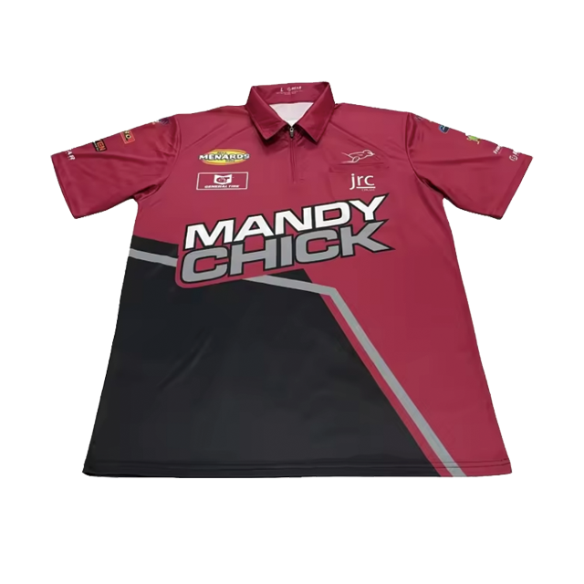 Motorsport Pro Race Pit Crew Shirt