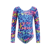 Custom Long Sleeve Leotard