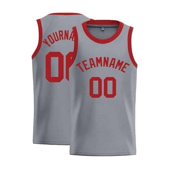 Design Custom Baseketball Jersey