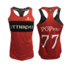Sublimated Roller Derby Uniforms