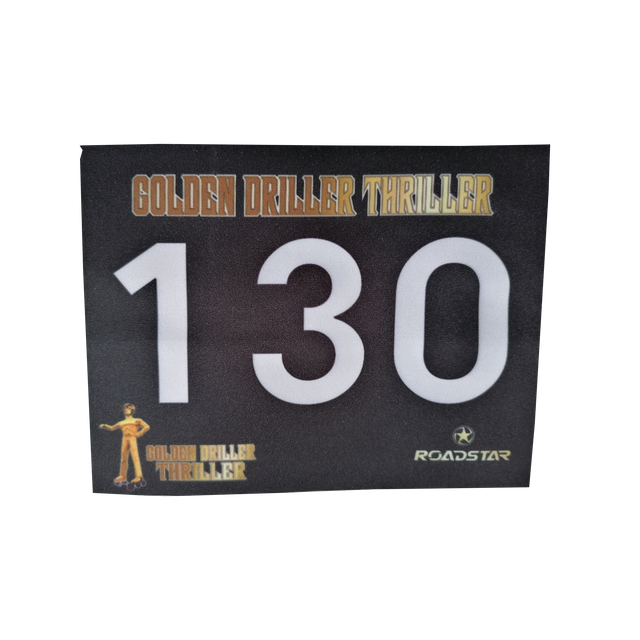 Custom Hips Number
