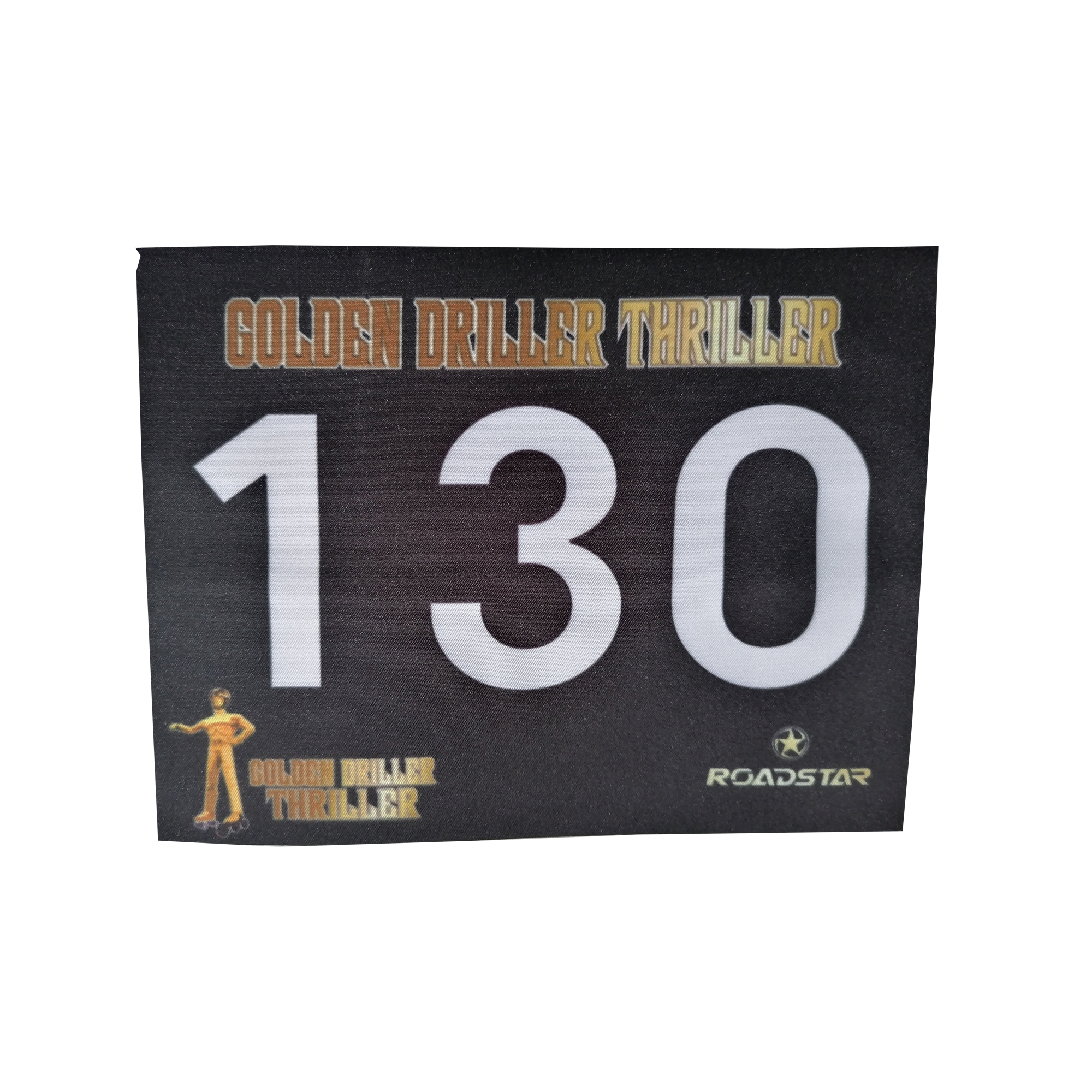 Custom Hips Number