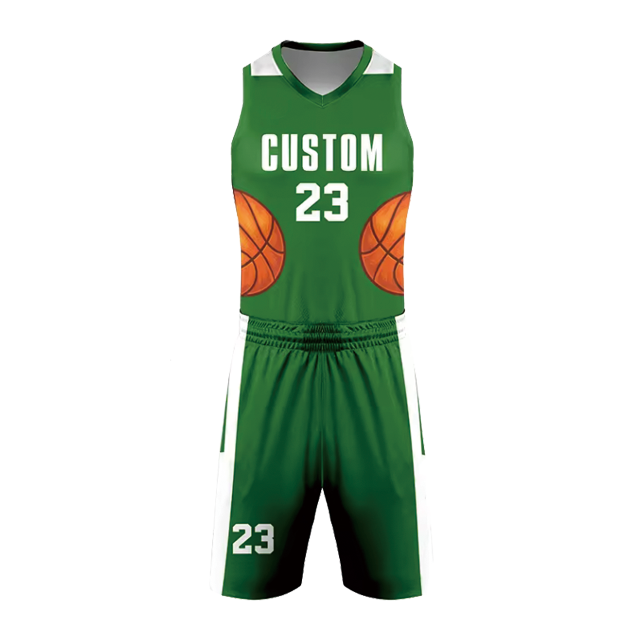 Custom Basketball Uniforms and Jerseys