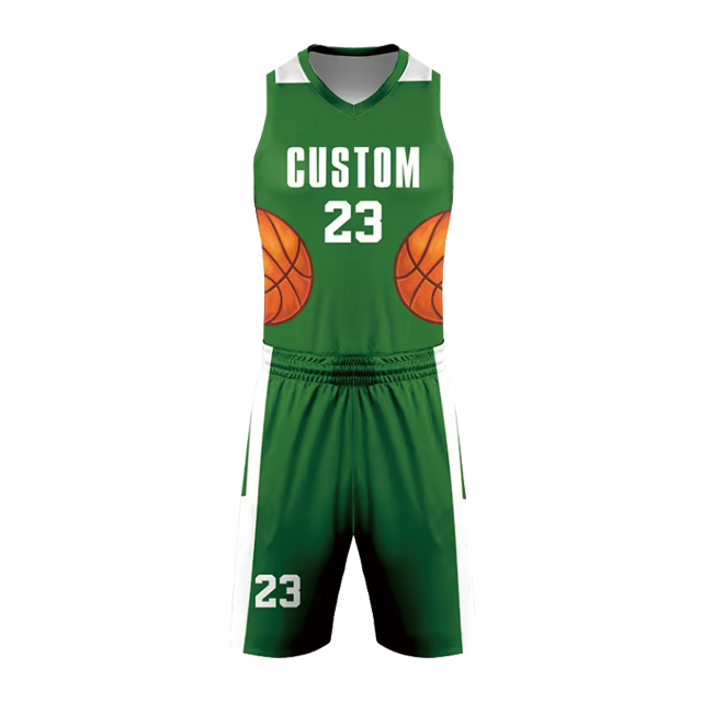 Custom Basketball Uniforms and Jerseys