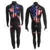 Custom Your Own Design Artwork Shorttrack Speedskating Suit