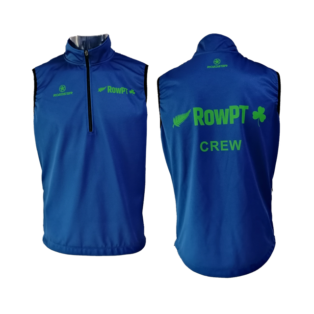 Windbreak Vest