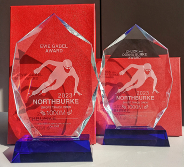 Crystal Trophies