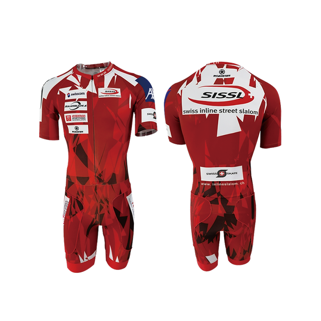 Inline Alpine Speed Race Suit