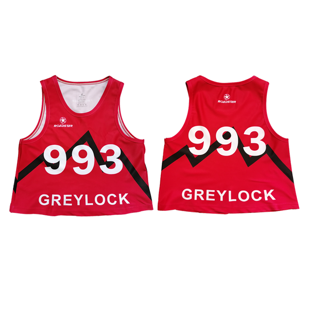 Windproof vest sublimation gilet