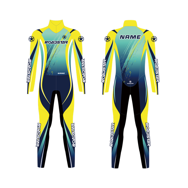 Sublimation Kart Suit