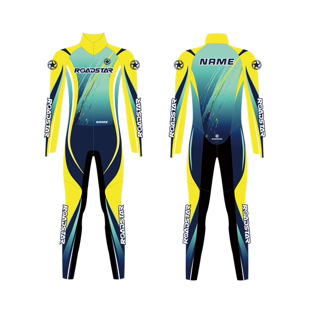 Sublimation Kart Suit