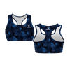 Custom Sublimated designs Sports Bra