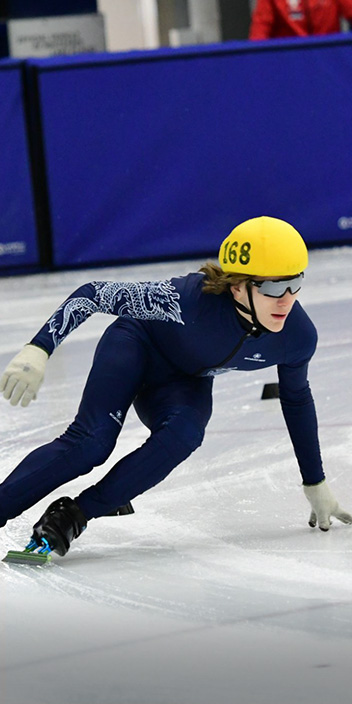 speed skating suit