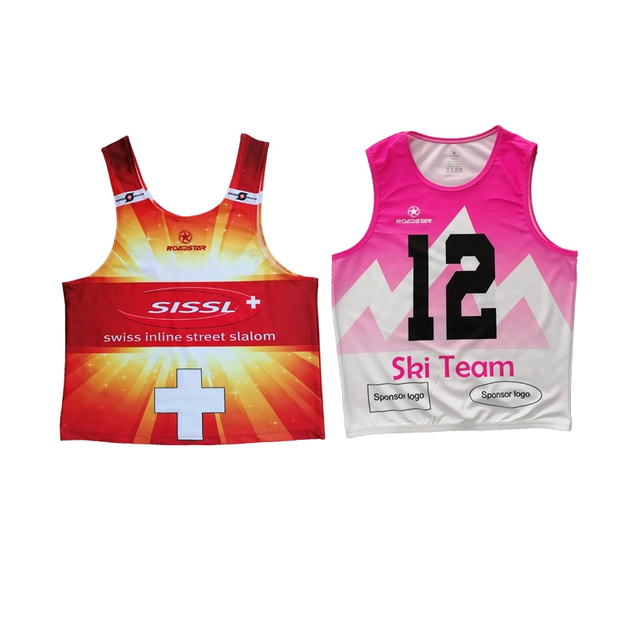 Racer Bibs