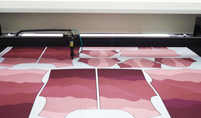 ROADSTAR Printing Department